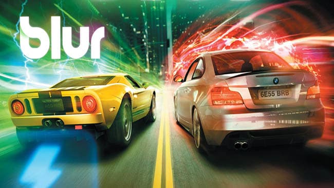 Blur Multiplayer Pack