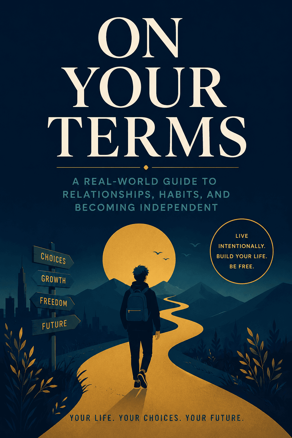 On your own terms