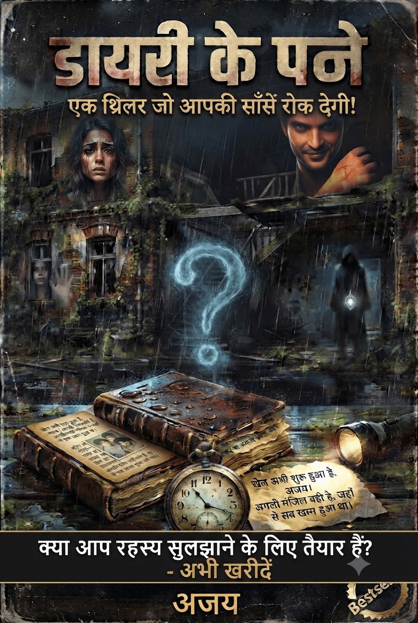 डायरी के पन्ने : जब एक अजनबी लड़की और मौत का खेल आमने-सामने आए !