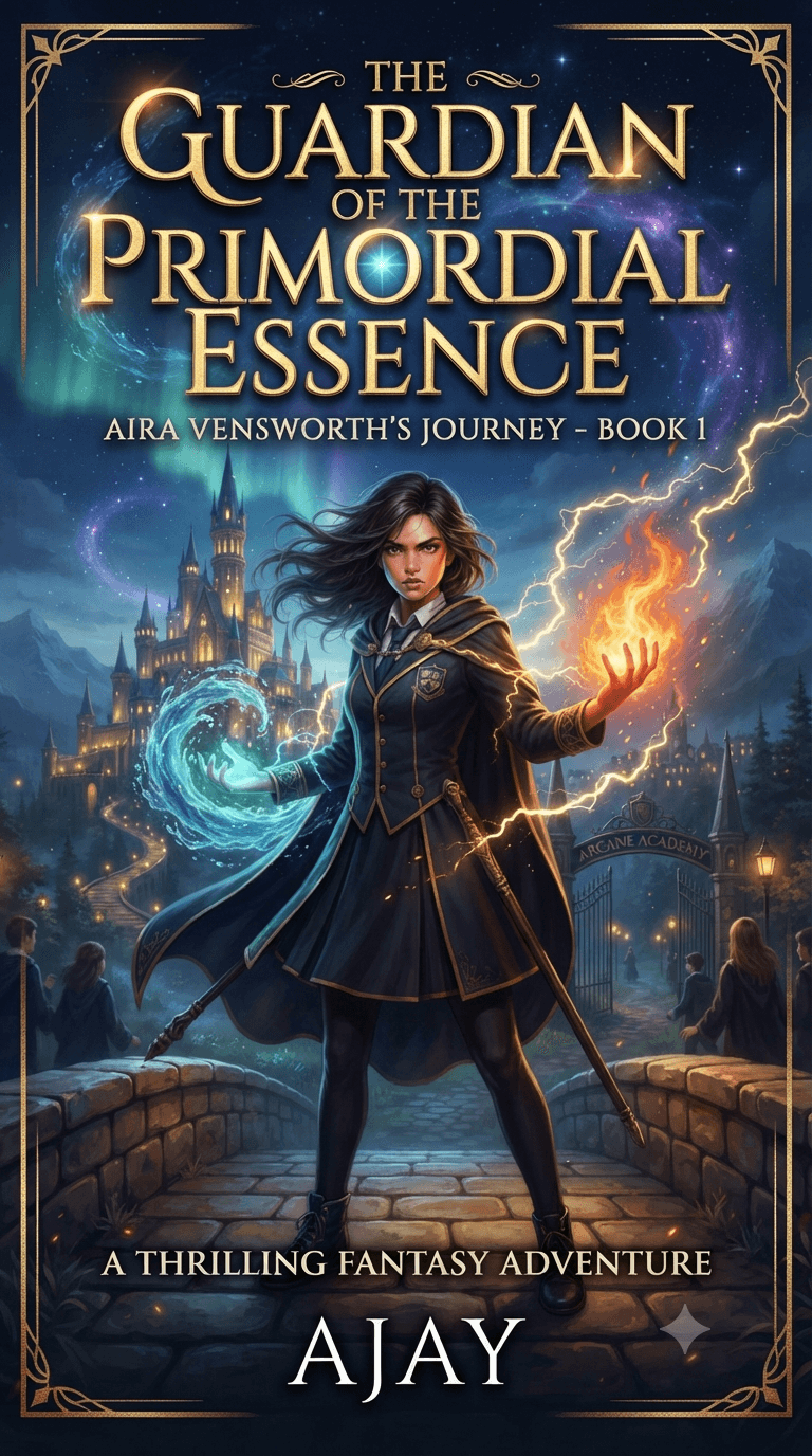 Arcane Academy - The Gateway to Forgotten Magic