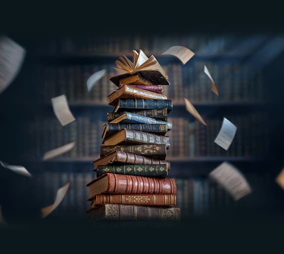 30 books