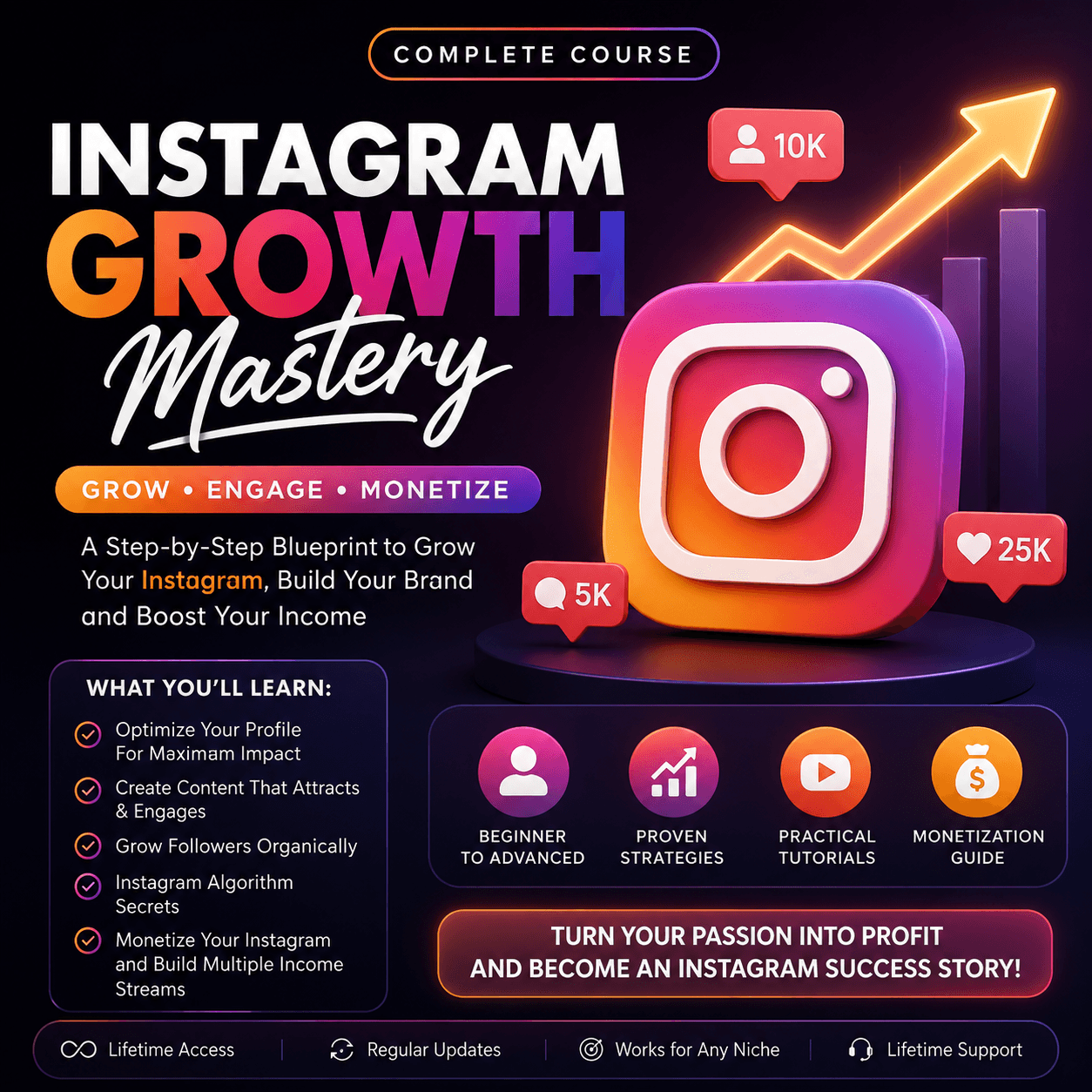 InstaGrowth Pro